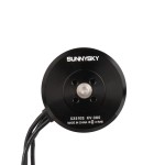 Hot Sales Sunnysky X3510s Kv380 Kv700 Drone Motors Efficiency Quadcopter Multi-rotor Bldc Rc Motor